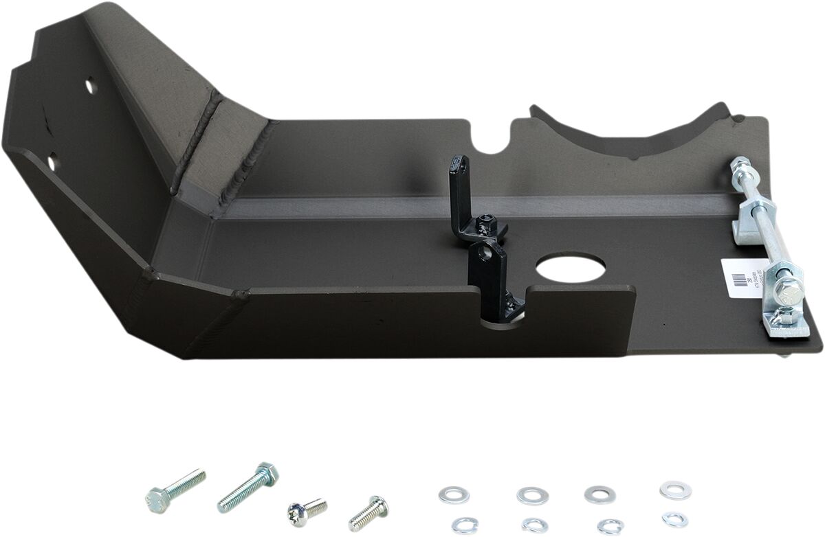 Aluminum Skid Plate