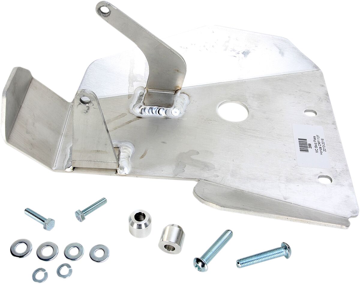 Aluminum Skid Plate