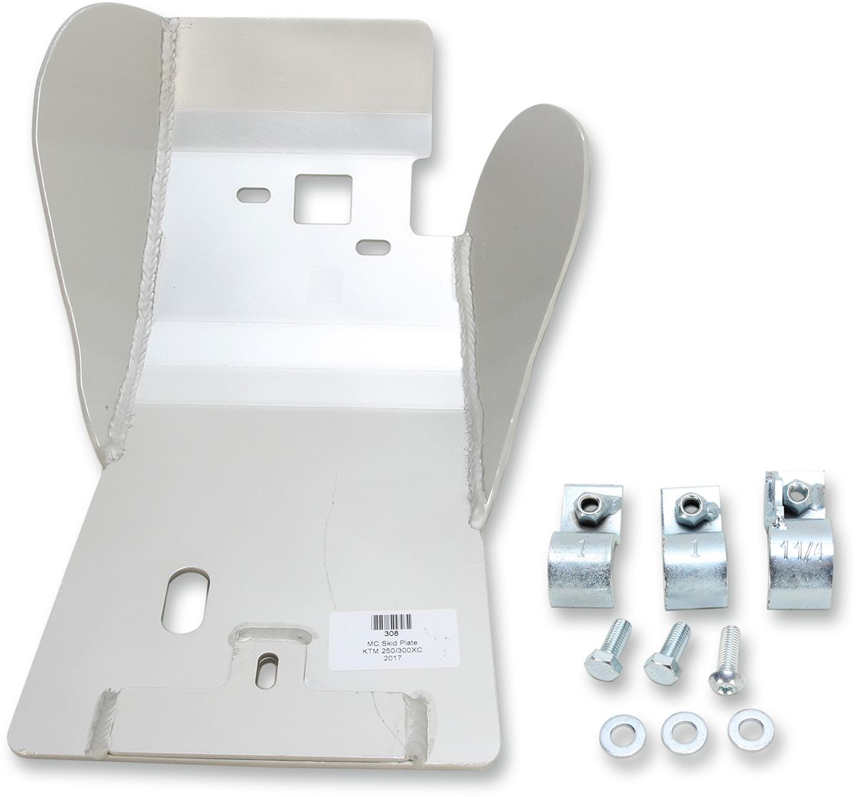 Aluminum Skid Plate