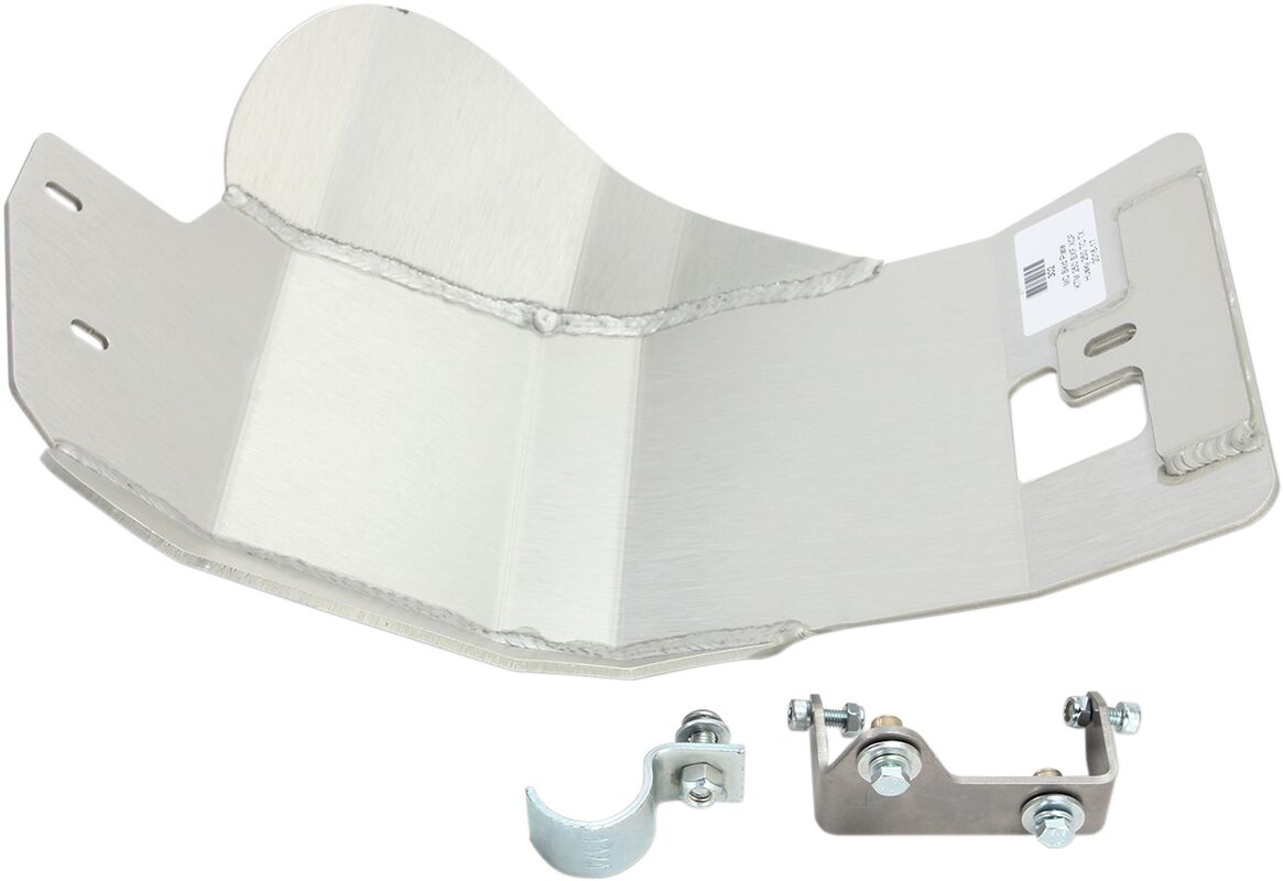 Aluminum Skid Plate