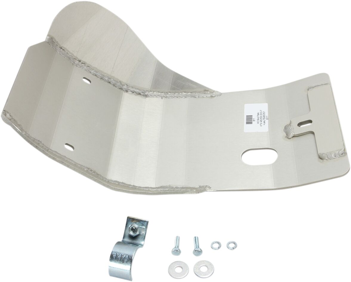 Aluminum Skid Plate
