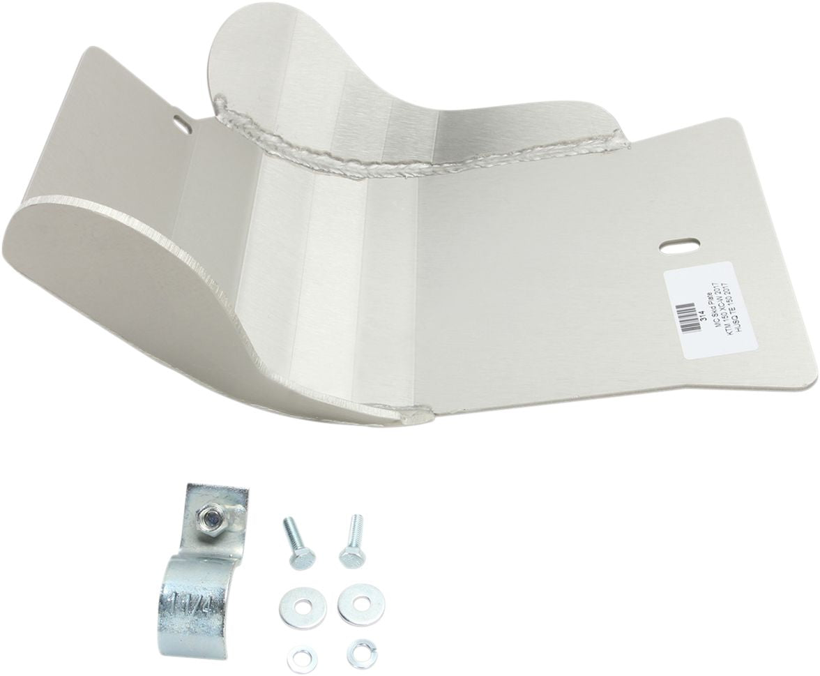 Aluminum Skid Plate