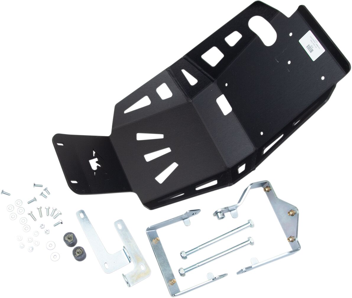 Aluminum Skid Plate