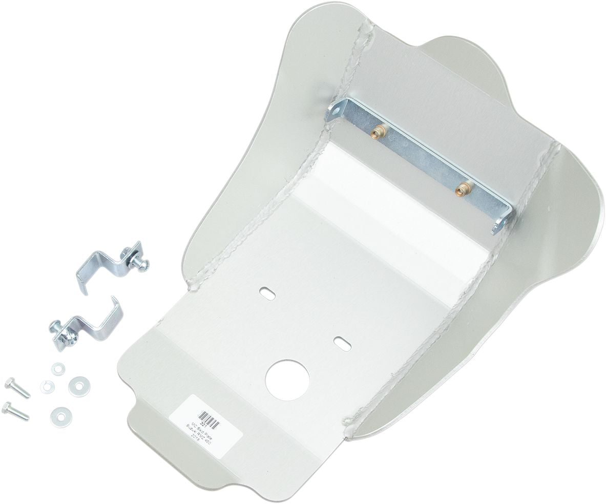 Aluminum Skid Plate