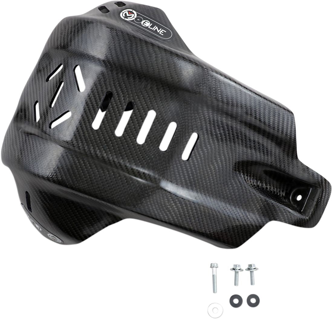 Carbon Fiber Skid Plate
