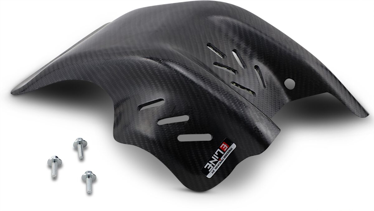 Carbon Fiber Skid Plate
