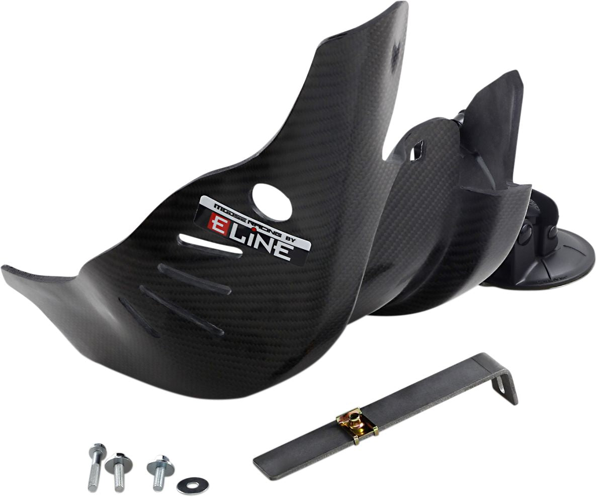 Carbon Fiber Skid Plate