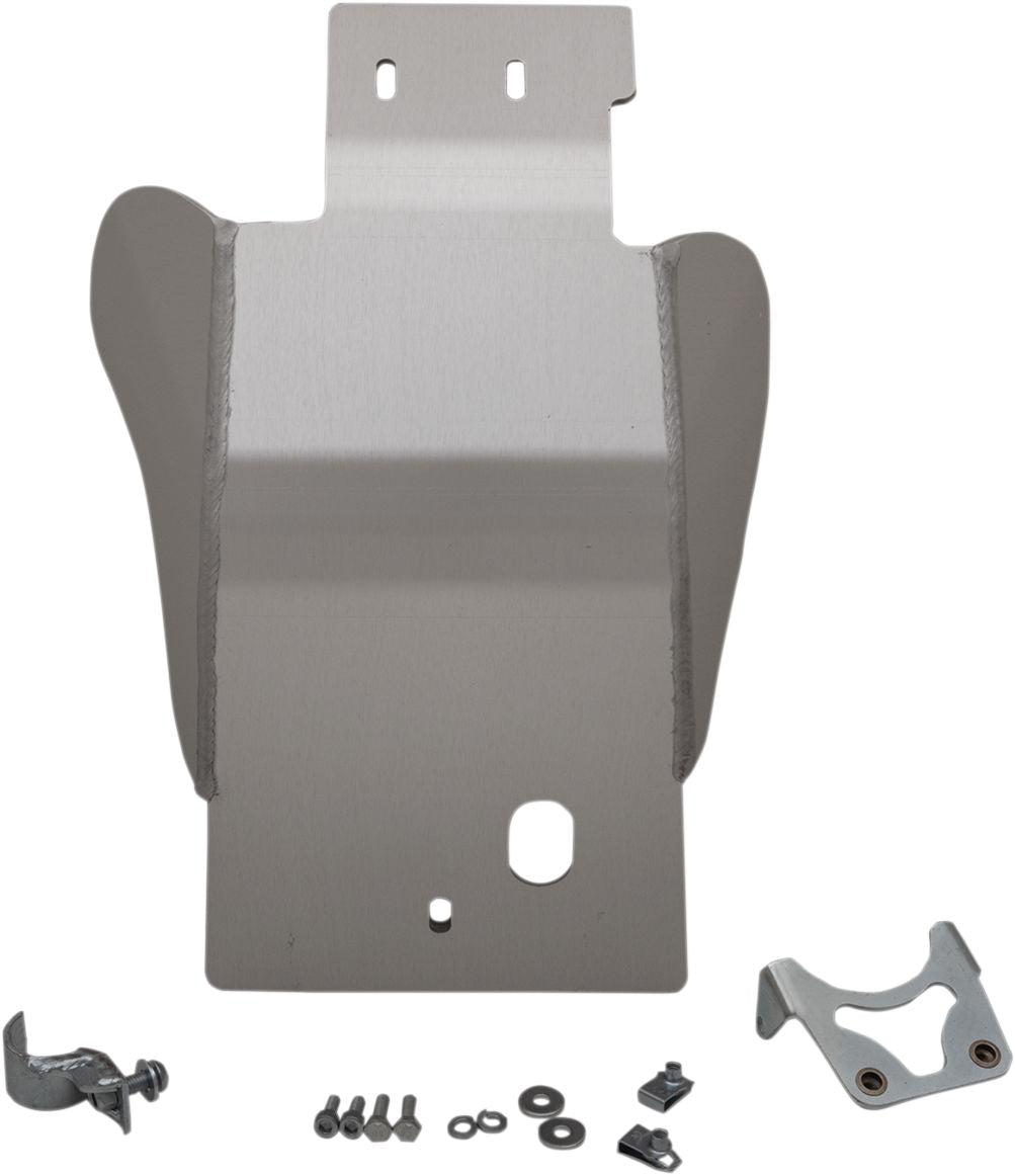 Aluminum Skid Plate