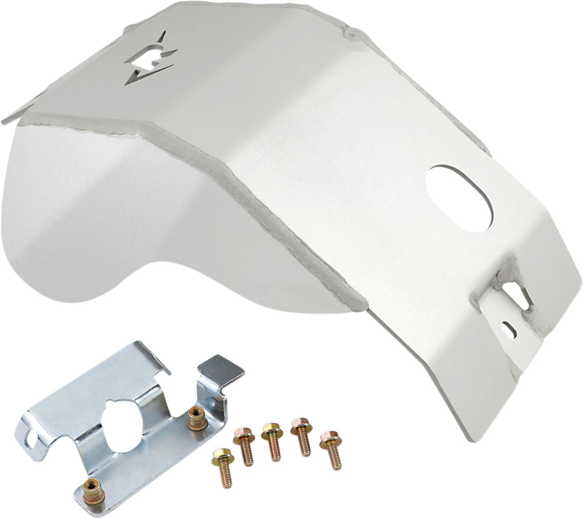 Aluminum Skid Plate