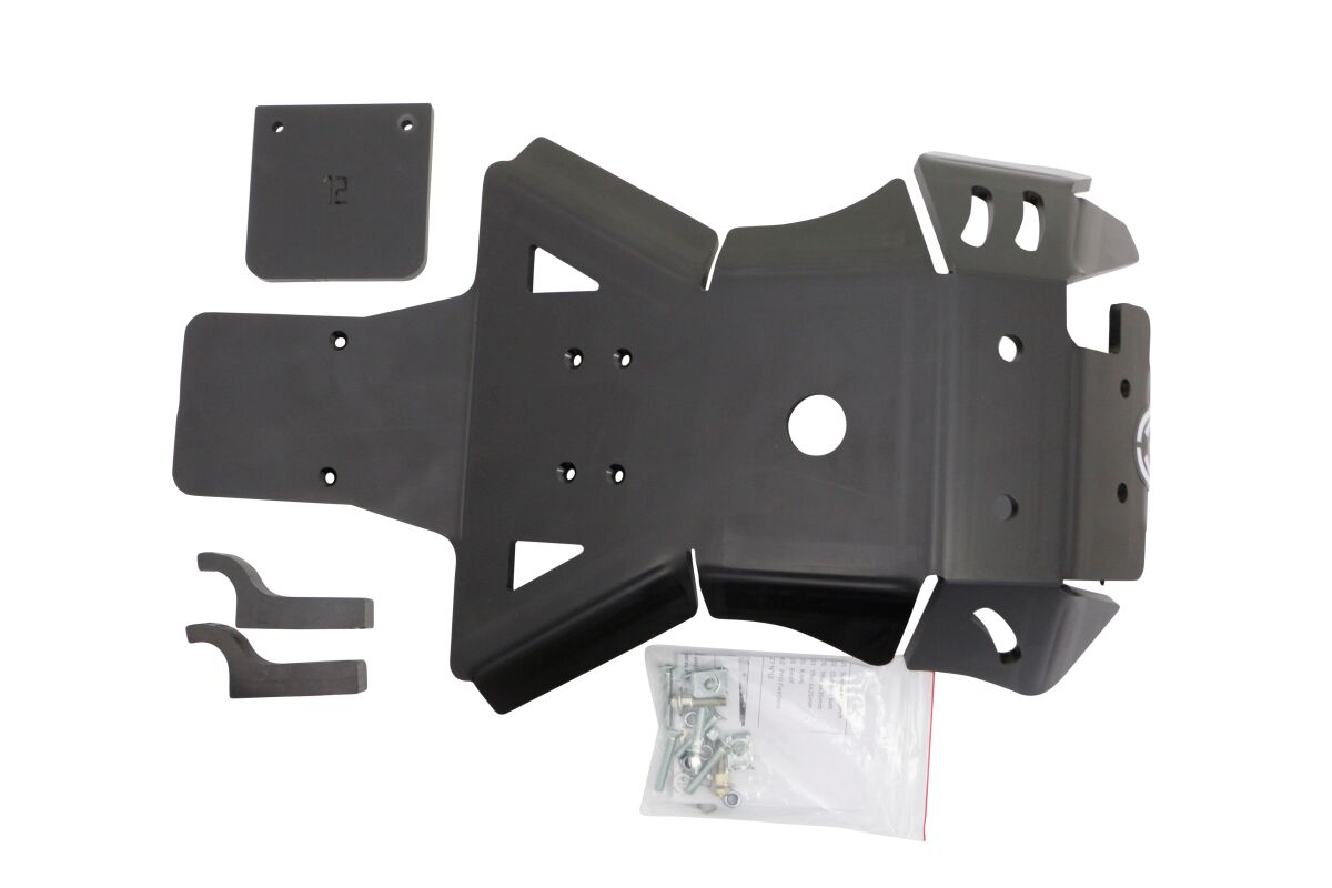 Pro Skid Plates