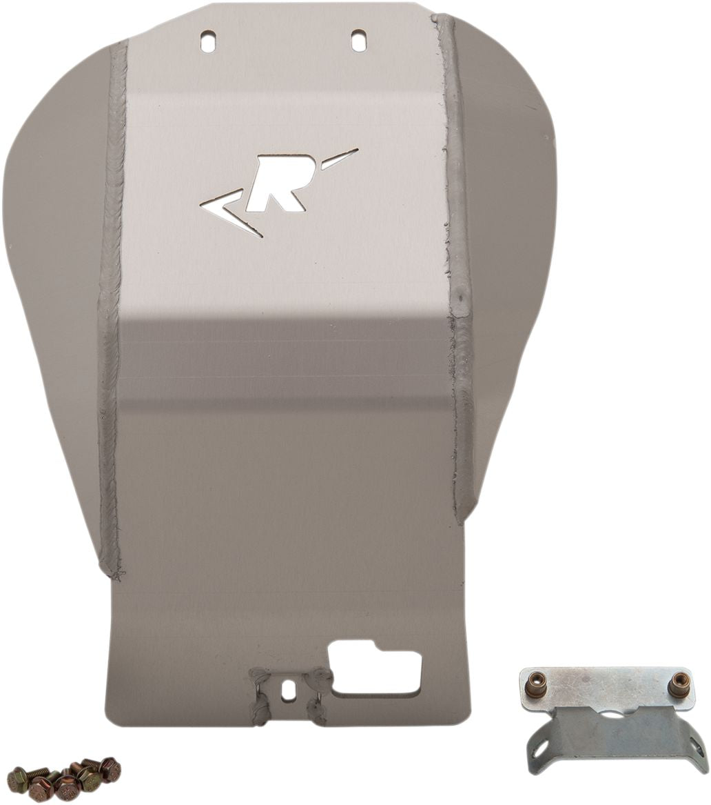 Aluminum Skid Plate