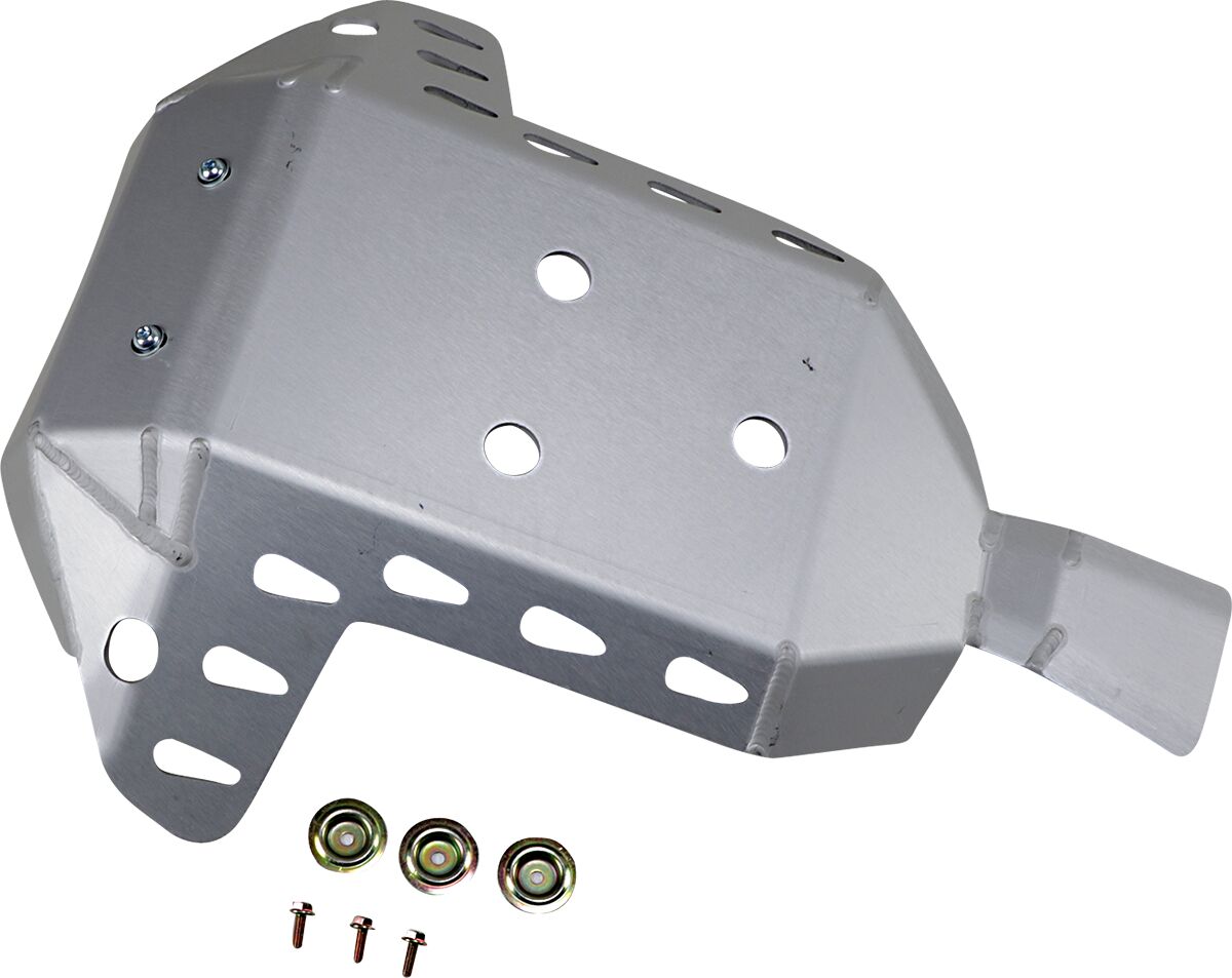 Aluminum Skid Plate