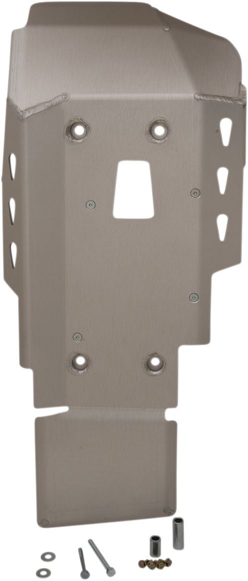 Aluminum Skid Plate