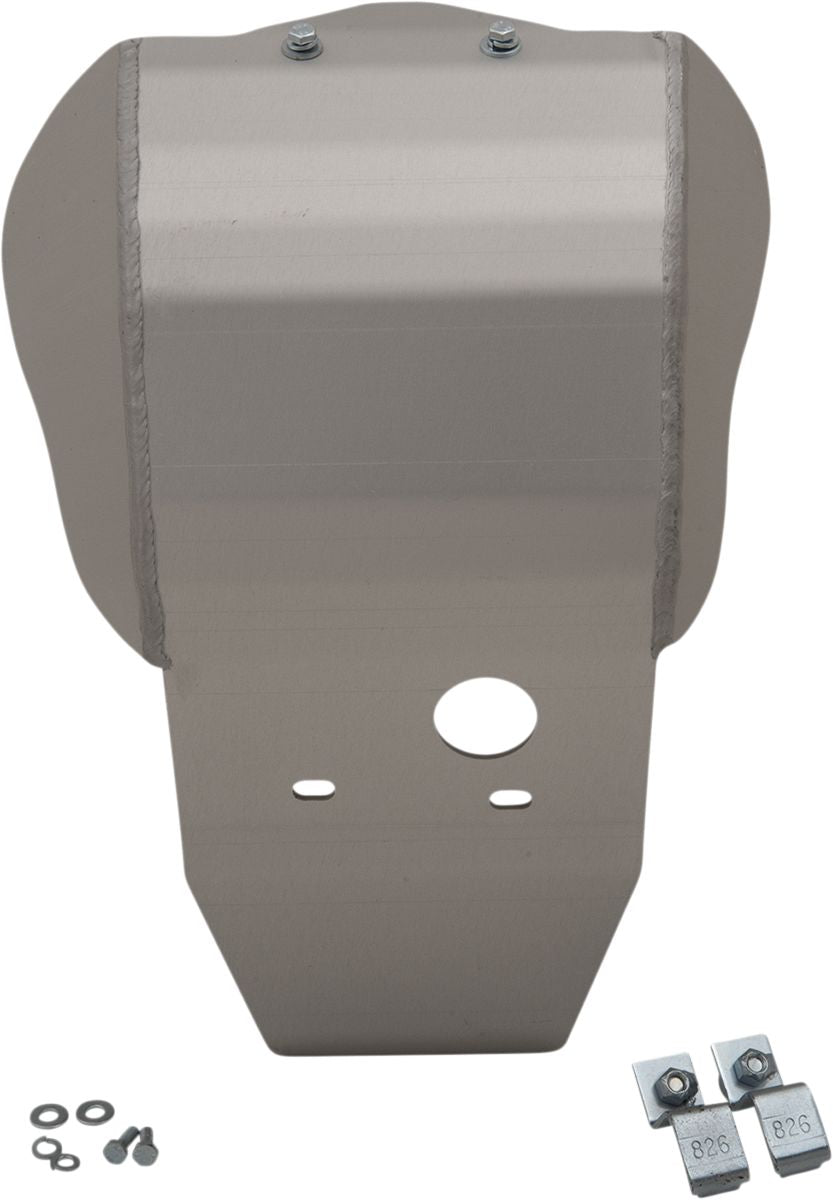 Aluminum Skid Plate