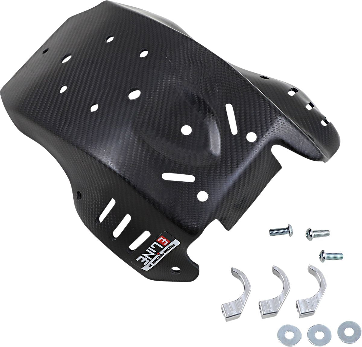 Carbon Fiber Skid Plate