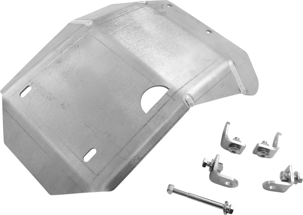 Aluminum Skid Plate