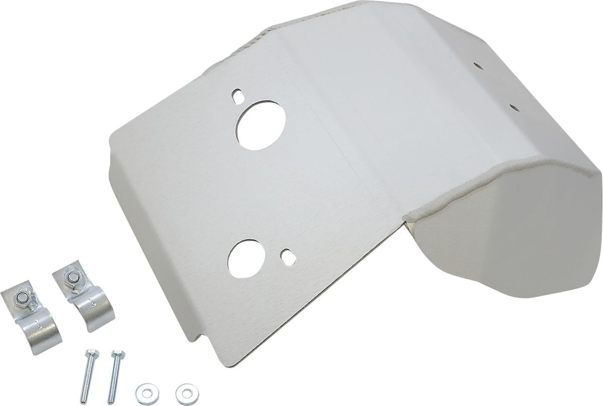 Aluminum Skid Plate
