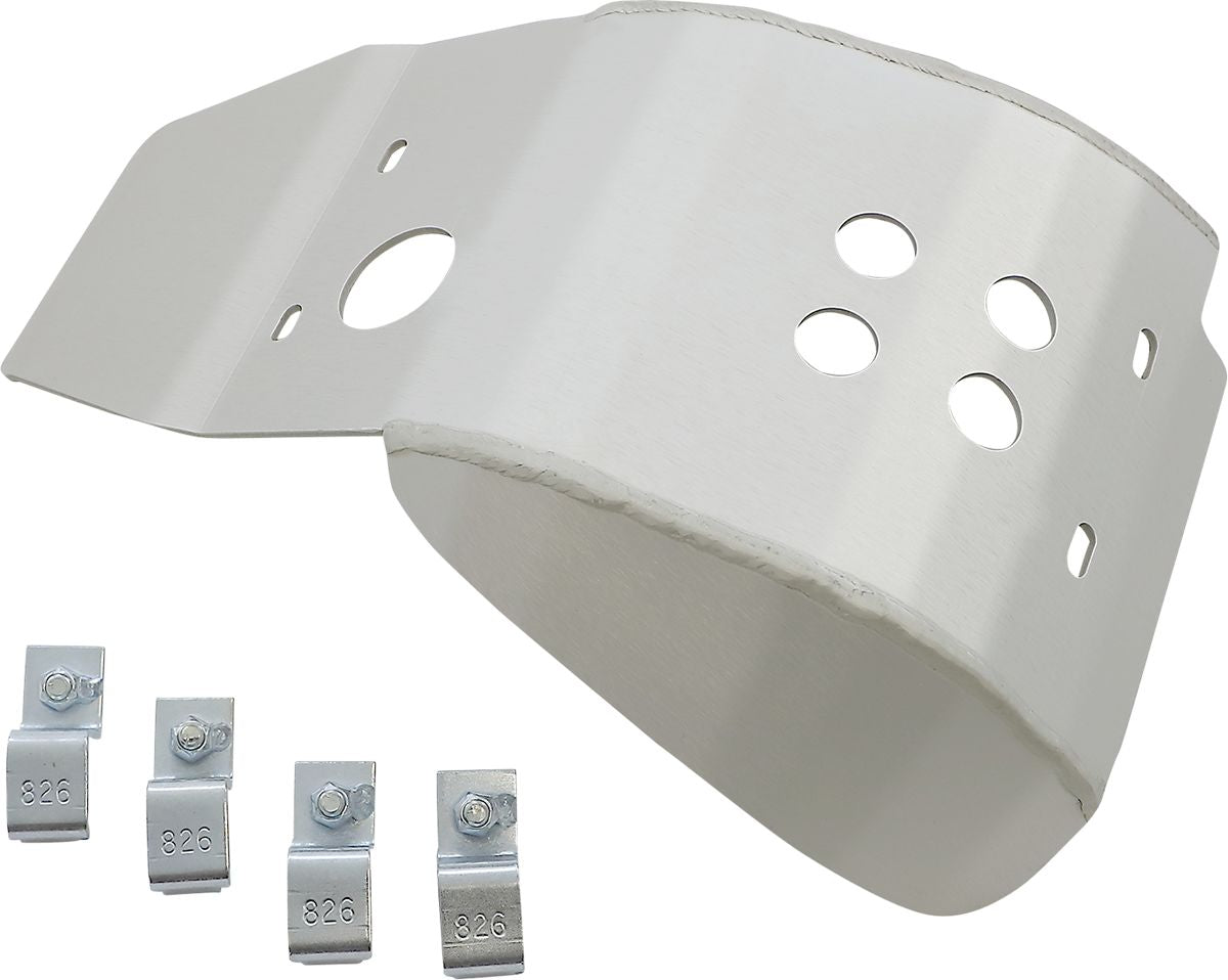 Aluminum Skid Plate