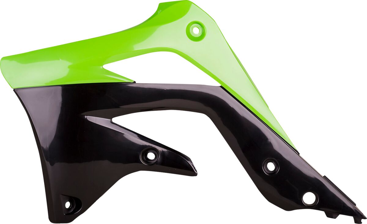 Radiator Covers For Kawasaki