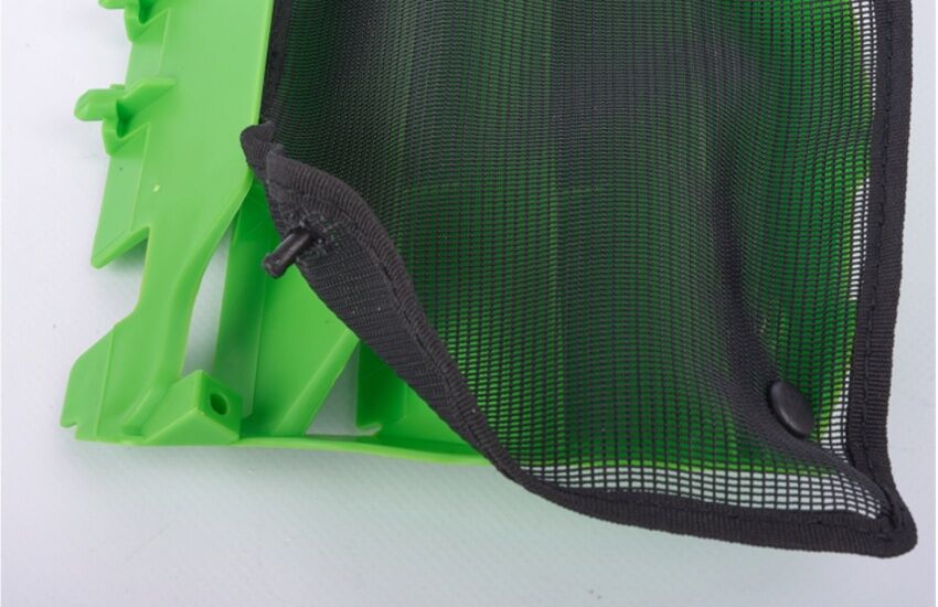 Radiator Louver mesh