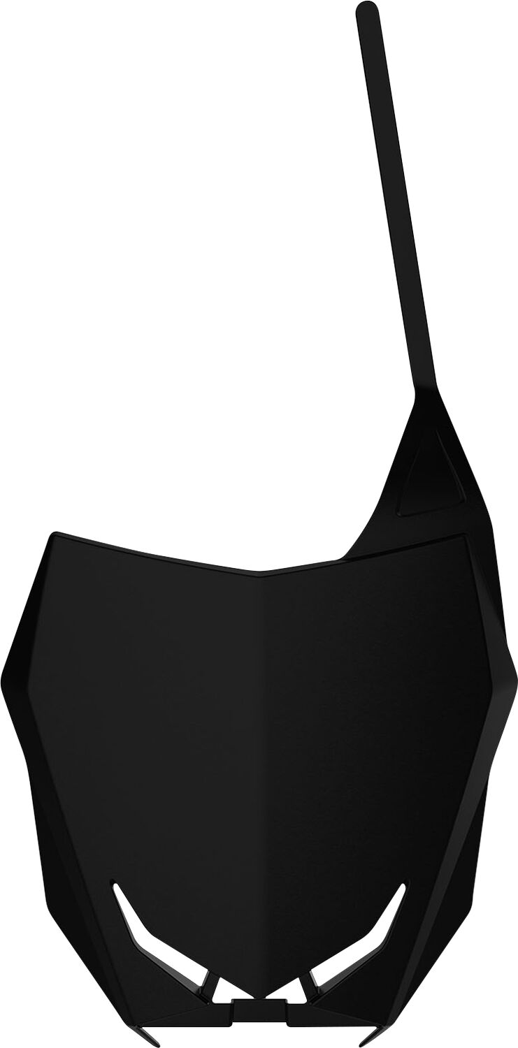 Front Number Plate