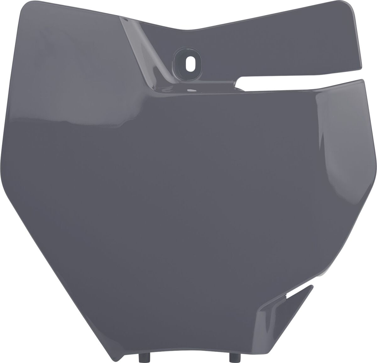 Front Number Plate