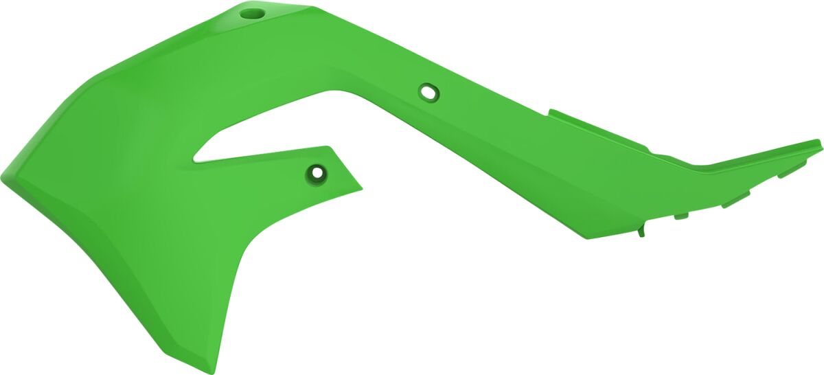 Radiator Covers For Kawasaki