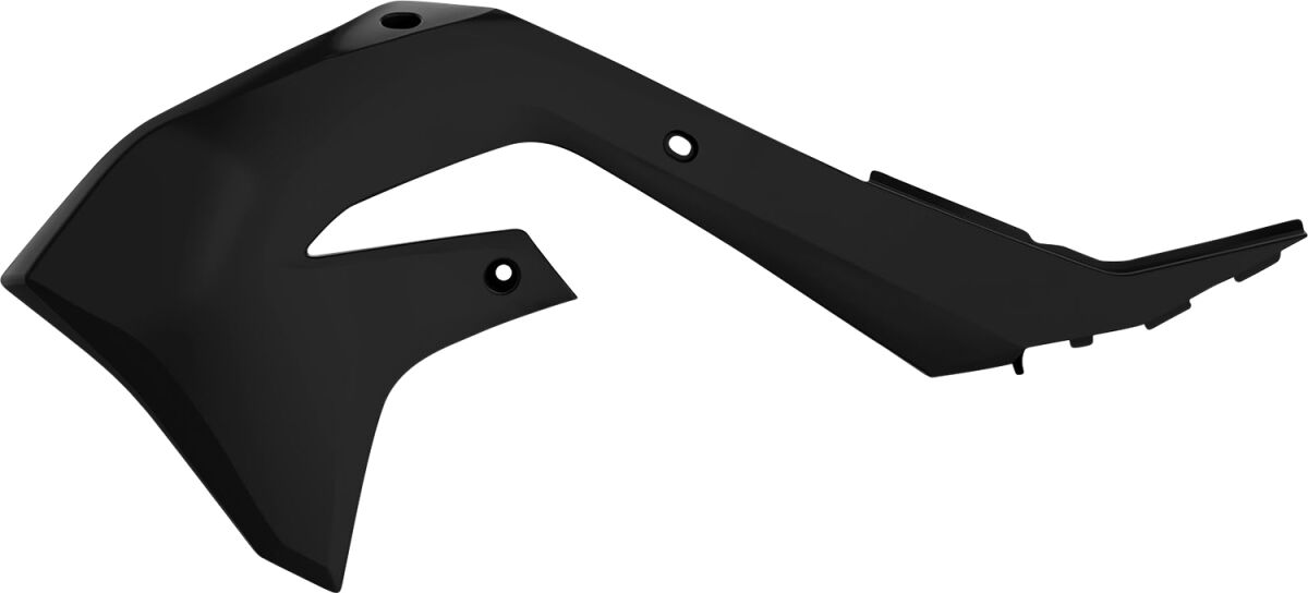 Radiator Covers For Kawasaki