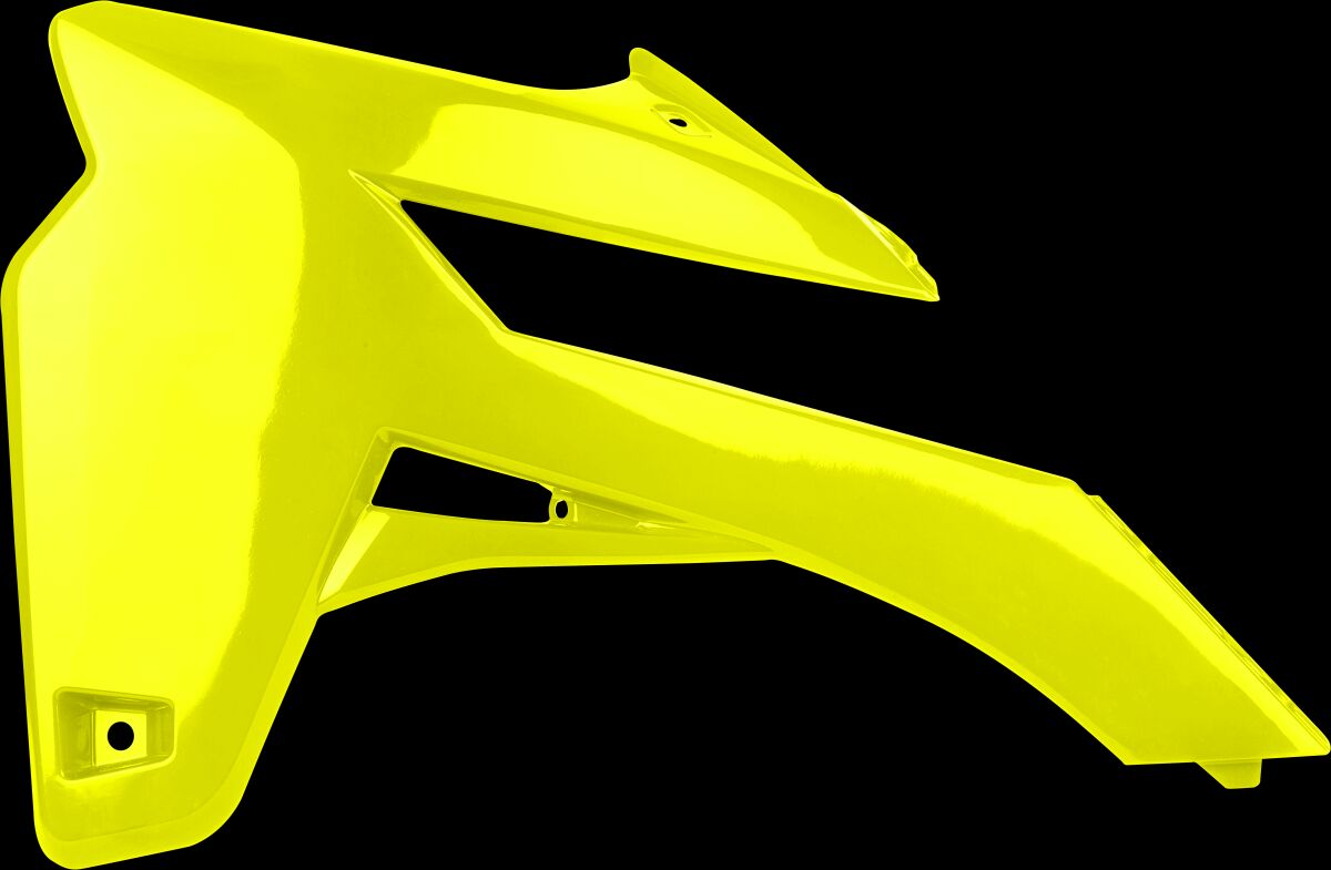 Radiator Covers For Sherco
