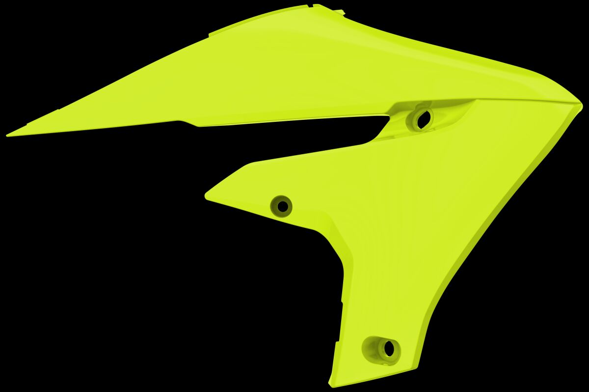 Radiator Covers For Yamaha