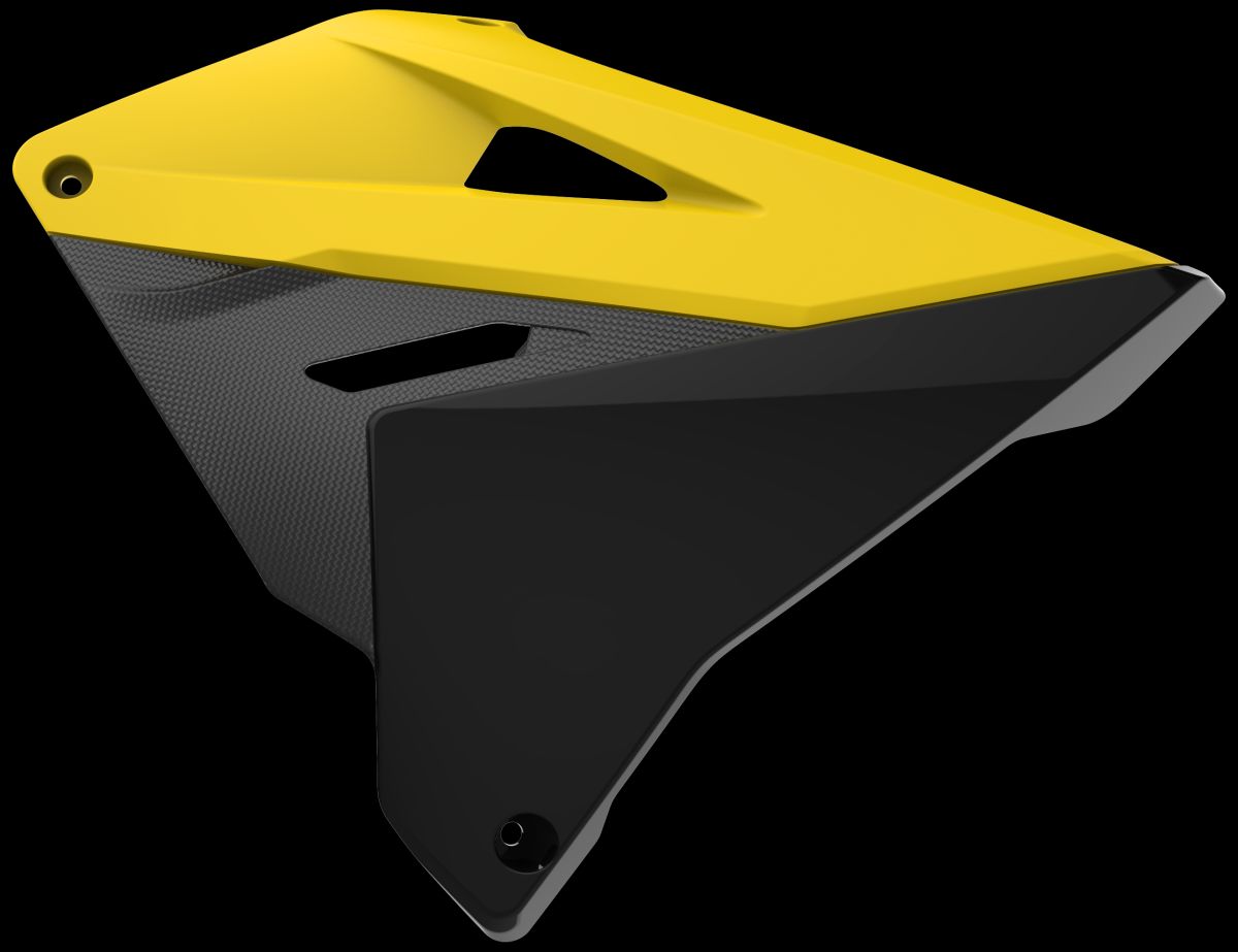 Radiator Covers For Suzuki