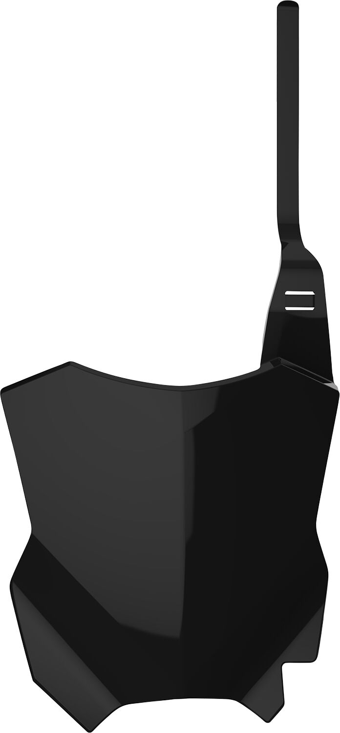 Restyle Number Plate