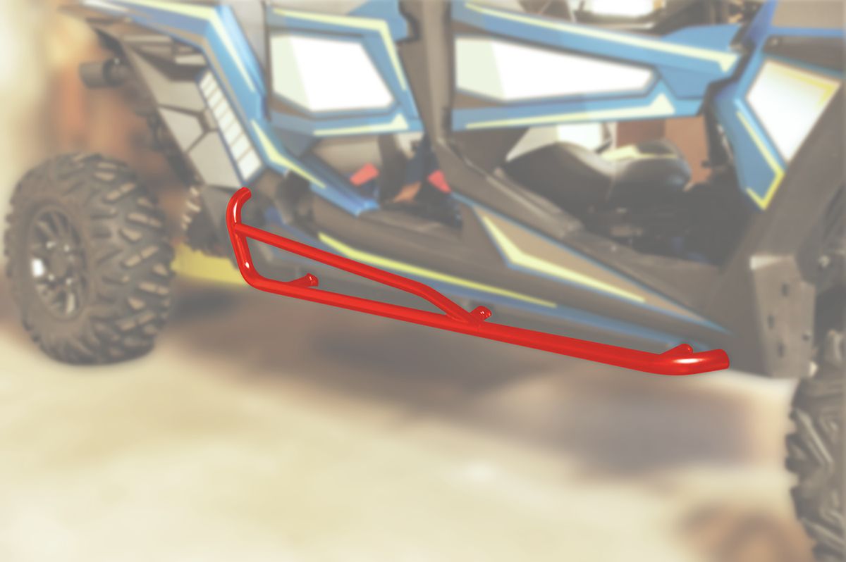 RZR Nerf Bars