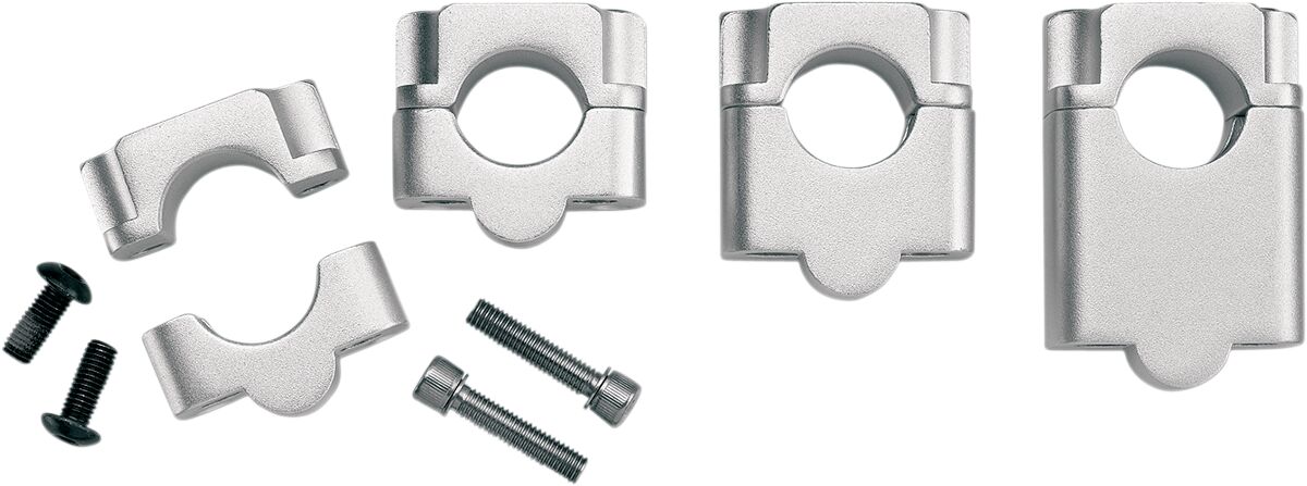 Universal Handlebar Clamp Kit