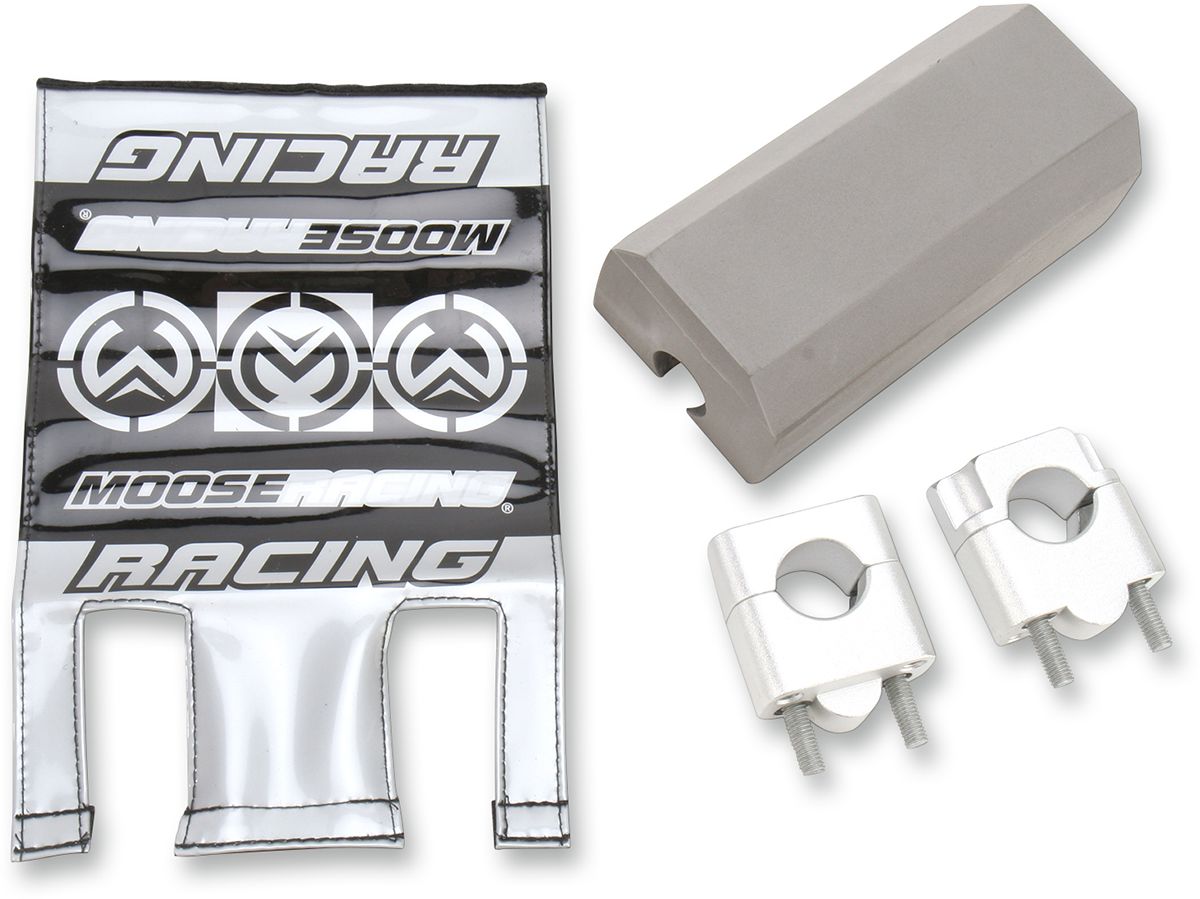 Universal Handlebar Clamp Kit