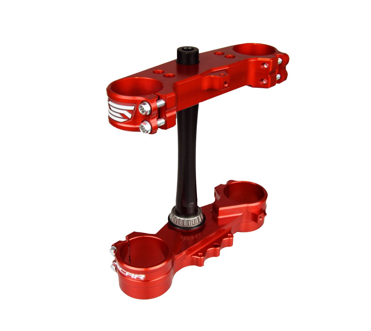 Triple Clamp and Handlebar Mount