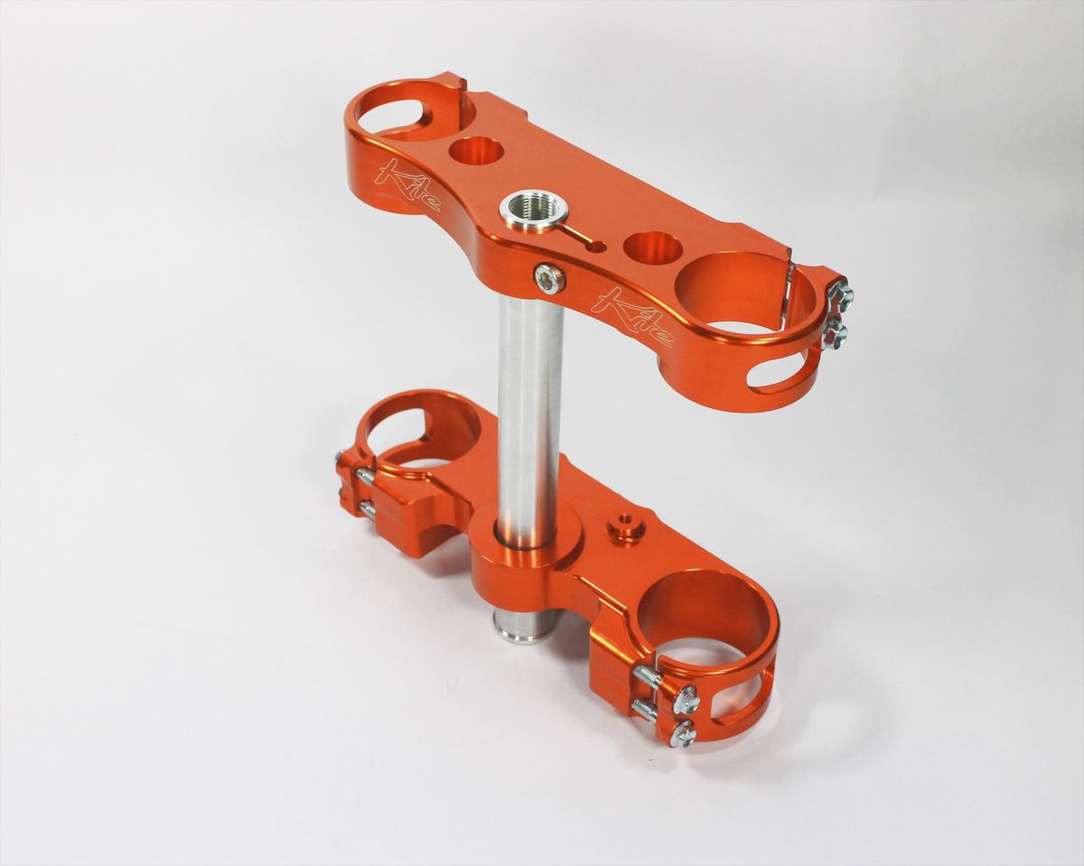 MX-EN Triple Clamps