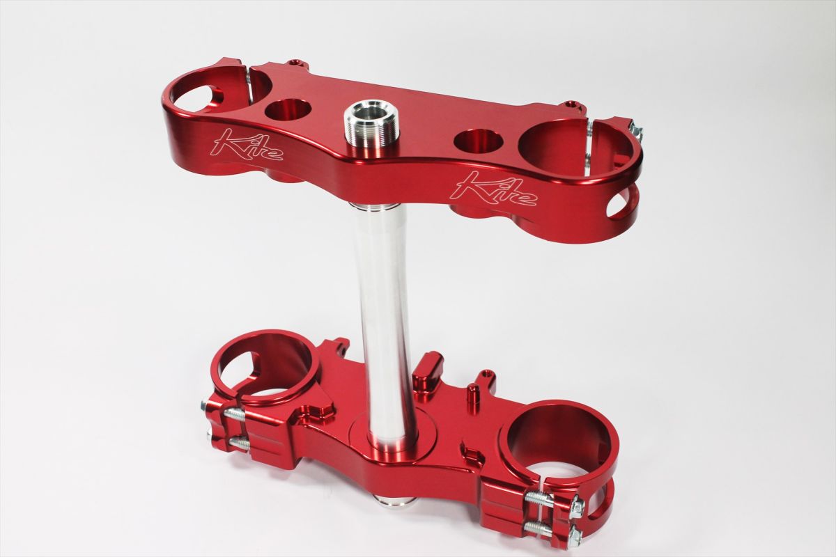 MX-EN Triple Clamps