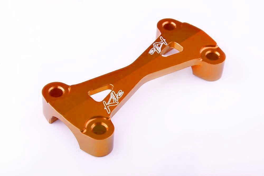 MX-EN Upper Handlebar Clamps