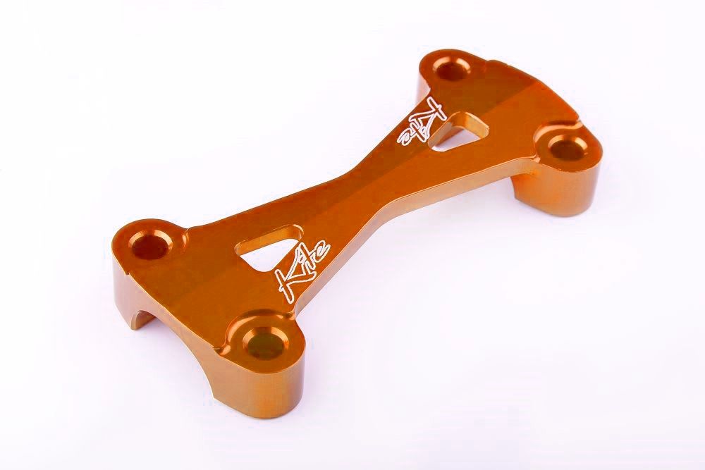 MX-EN Upper Handlebar Clamps