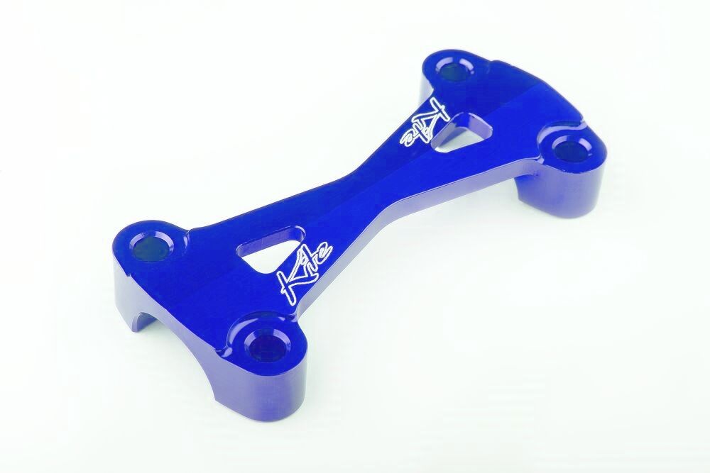 MX-EN Upper Handlebar Clamps