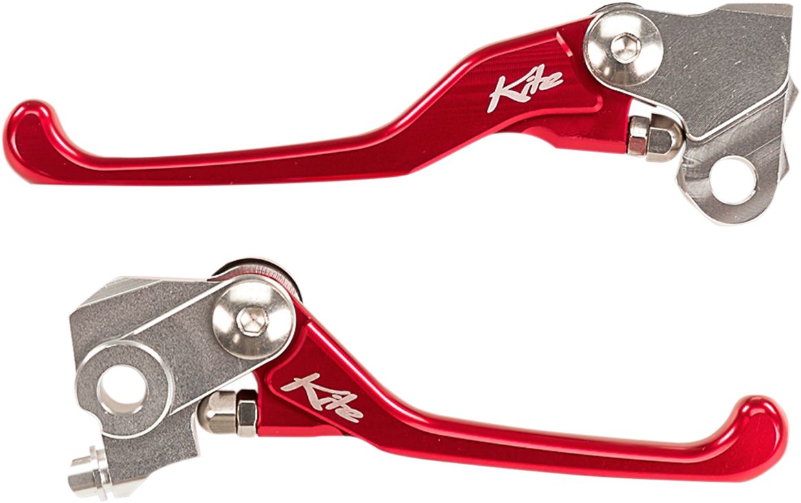 Unbreakable Pivot Clutch and Brake Levers