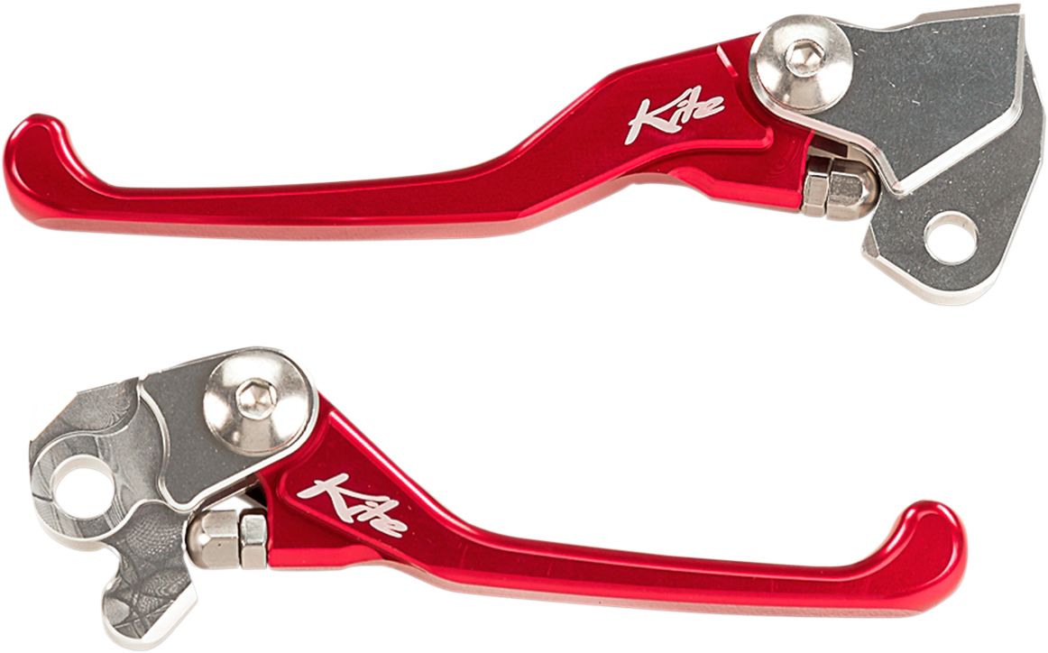 Unbreakable Pivot Clutch and Brake Levers