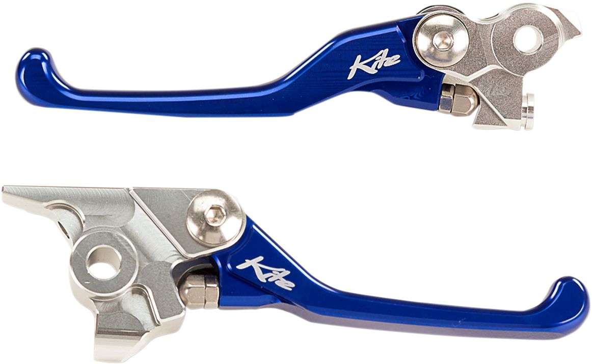 Unbreakable Pivot Clutch and Brake Levers