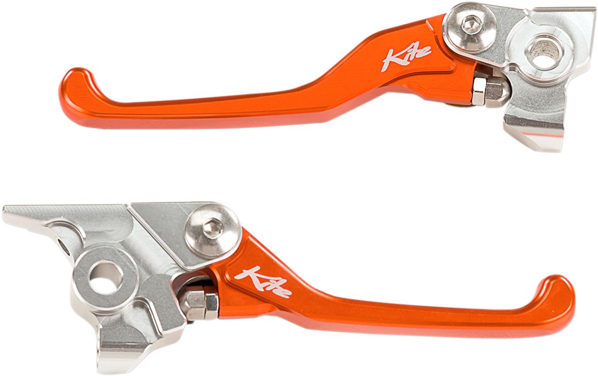 Unbreakable Pivot Clutch and Brake Levers