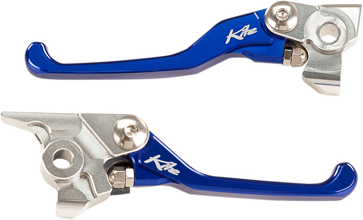 Unbreakable Pivot Clutch and Brake Levers