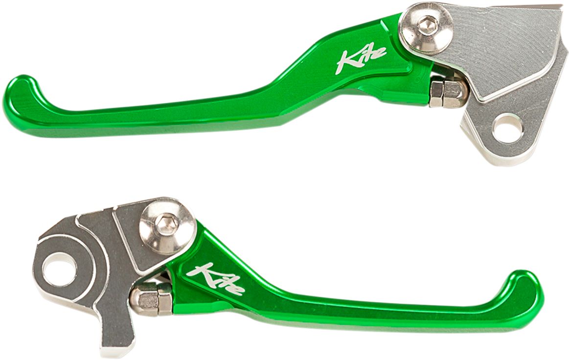 Unbreakable Pivot Clutch and Brake Levers