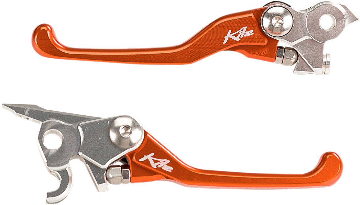 Unbreakable Pivot Clutch and Brake Levers