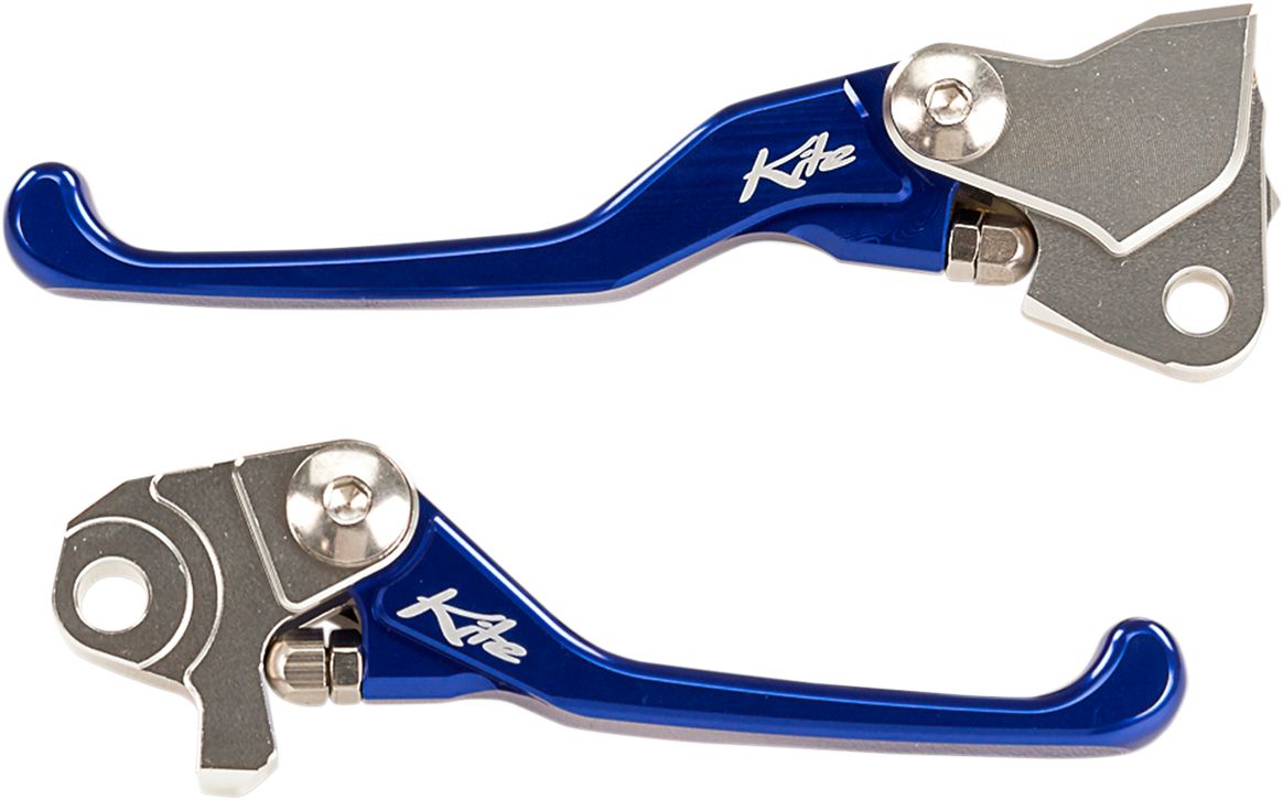 Unbreakable Pivot Clutch and Brake Levers