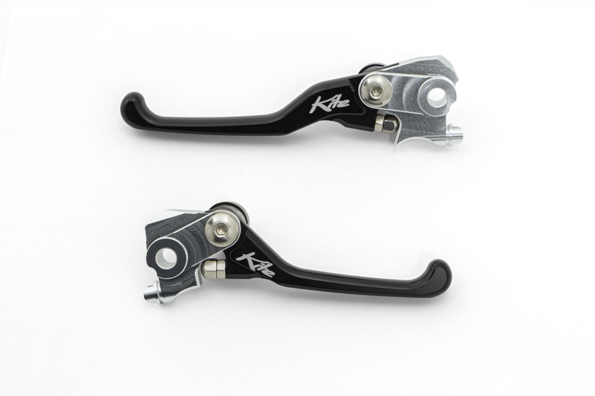 Unbreakable Pivot Clutch and Brake Levers